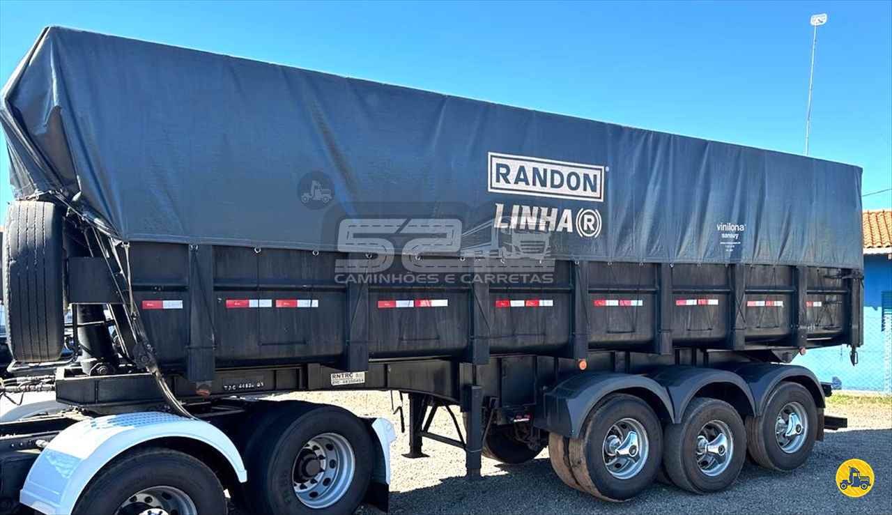 CARRETA SEMI-REBOQUE BASCULANTE 52 Caminhões e Carretas São José do Rio Preto SÃO PAULO SP